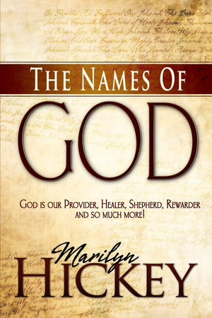 "The Names of God" By Marilyn Hickey